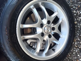 Гуми с джанти Debica 225/55R16