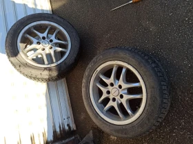 Гуми с джанти Debica 225/55R16, снимка 7 - Гуми и джанти - 52933014