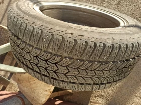 Гуми с джанти Debica 225/55R16, снимка 4 - Гуми и джанти - 52933014