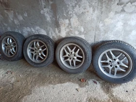 Гуми с джанти Debica 225/55R16, снимка 9 - Гуми и джанти - 52933014