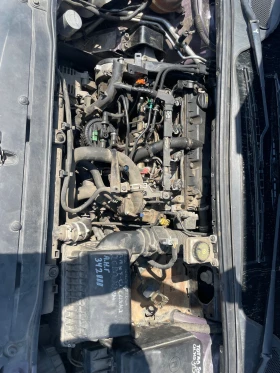 Peugeot 307 2.0 hdi, снимка 8
