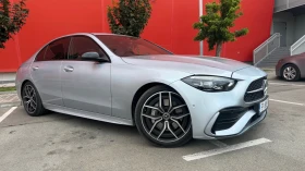 Mercedes-Benz C 220 FULL LED 52хил КМ, снимка 2