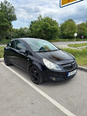 Opel Corsa Газ, обслужен, снимка 2