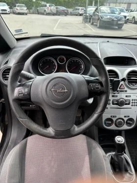 Opel Corsa Газ, обслужен, снимка 8
