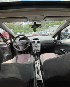 Opel Corsa Газ, обслужен, снимка 9