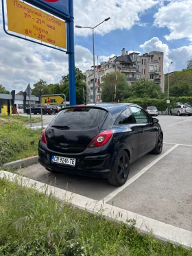 Opel Corsa Газ, обслужен, снимка 6