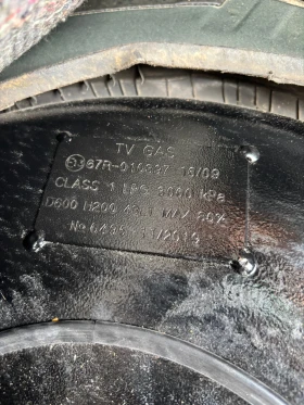 Opel Corsa Газ, обслужен, снимка 12