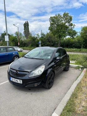 Opel Corsa Газ, обслужен, снимка 4