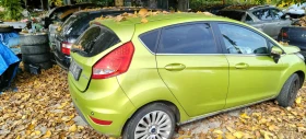 Ford Fiesta 1.4 71kw 97кс SPJA, снимка 5