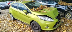 Ford Fiesta 1.4 71kw 97кс SPJA, снимка 2