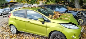 Ford Fiesta 1.4 71kw 97кс SPJA, снимка 3