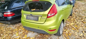 Ford Fiesta 1.4 71kw 97кс SPJA, снимка 6