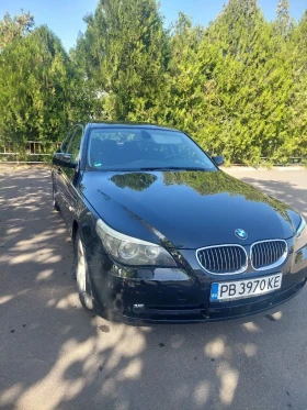 BMW 523 523i , снимка 1