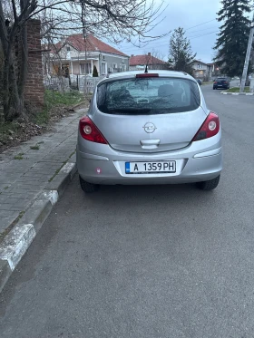 Opel Corsa 1.3, снимка 4