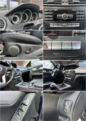 Mercedes-Benz C 220 Avangard* LaneAssist* Blindspot* Камера* Лизинг, снимка 14