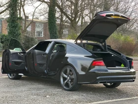 Audi A7 Sline black edition , снимка 8