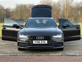 Audi A7 Sline black edition , снимка 7