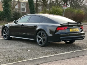 Audi A7 Sline black edition , снимка 6