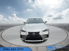 Lexus IS 300 AWD* ОБДУХВАНЕ* ПОДГРЕВ* ПАНО* КАМЕРА, снимка 2