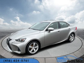 Lexus IS 300 AWD* ОБДУХВАНЕ* ПОДГРЕВ* ПАНО* КАМЕРА, снимка 1