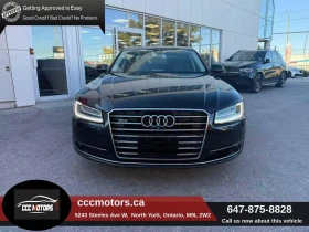 Audi A8 QUATRRO / ДИСТРОНИК / MATRIX / ОБДУХ / ПОДГРЕВИ, снимка 2