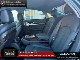 Audi A8 QUATRRO / ДИСТРОНИК / MATRIX / ОБДУХ / ПОДГРЕВИ, снимка 11