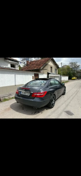 Mercedes-Benz E 350, снимка 2