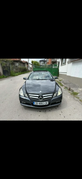 Mercedes-Benz E 350, снимка 1