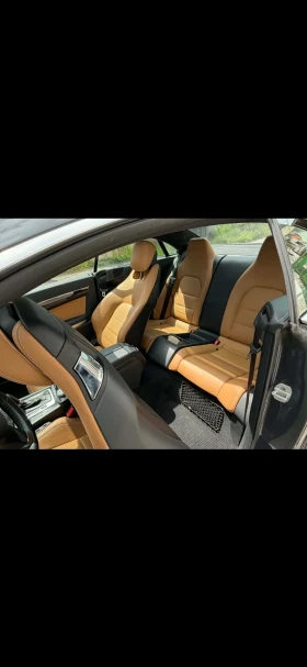 Mercedes-Benz E 350, снимка 12