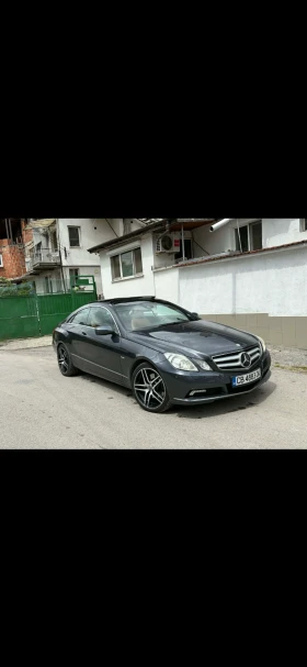 Mercedes-Benz E 350, снимка 14