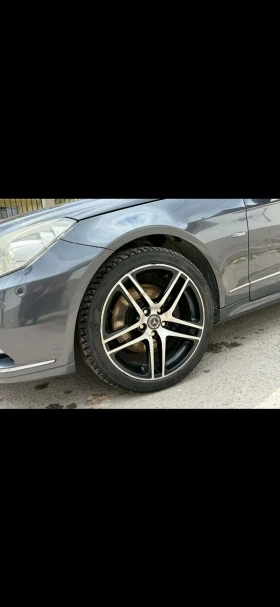 Mercedes-Benz E 350, снимка 7