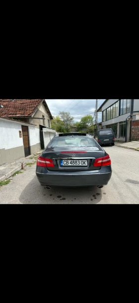 Mercedes-Benz E 350, снимка 5