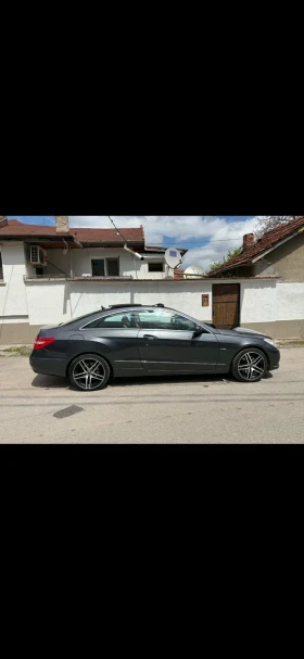 Mercedes-Benz E 350, снимка 3