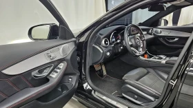 Mercedes-Benz C 43 AMG 4MATIC | BURMESTER | HEAD-UP | ДВОЙНА ПАНОРАМА, снимка 6