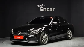 Mercedes-Benz C 43 AMG 4MATIC | BURMESTER | HEAD-UP | ДВОЙНА ПАНОРАМА, снимка 1