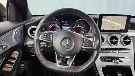 Mercedes-Benz C 43 AMG 4MATIC | BURMESTER | HEAD-UP | ДВОЙНА ПАНОРАМА, снимка 10
