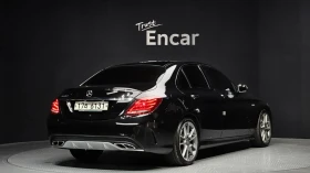 Mercedes-Benz C 43 AMG 4MATIC | BURMESTER | HEAD-UP | ДВОЙНА ПАНОРАМА, снимка 3
