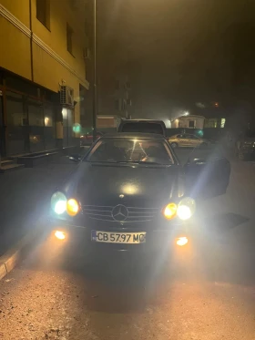 Mercedes-Benz CLK, снимка 10