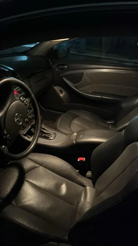 Mercedes-Benz CLK, снимка 8
