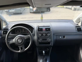 VW Touran 1.4 Турбо Бензин Метан, снимка 8