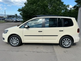 VW Touran 1.4 Турбо Бензин Метан, снимка 7
