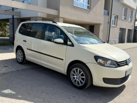VW Touran 1.4 Турбо Бензин Метан, снимка 3