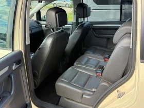 VW Touran 1.4 Турбо Бензин Метан, снимка 9