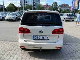 VW Touran 1.4 Турбо Бензин Метан, снимка 5