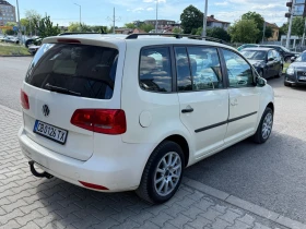 VW Touran 1.4 Турбо Бензин Метан, снимка 4