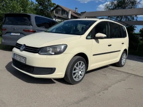 VW Touran 1.4 Турбо Бензин Метан, снимка 1