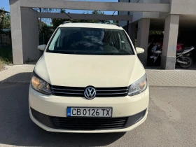 VW Touran 1.4 Турбо Бензин Метан, снимка 2