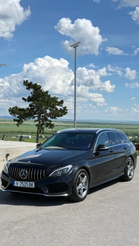 Mercedes-Benz C 220, снимка 3