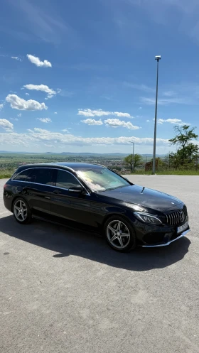 Mercedes-Benz C 220, снимка 7