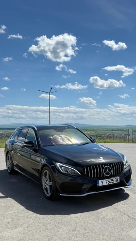 Mercedes-Benz C 220, снимка 6